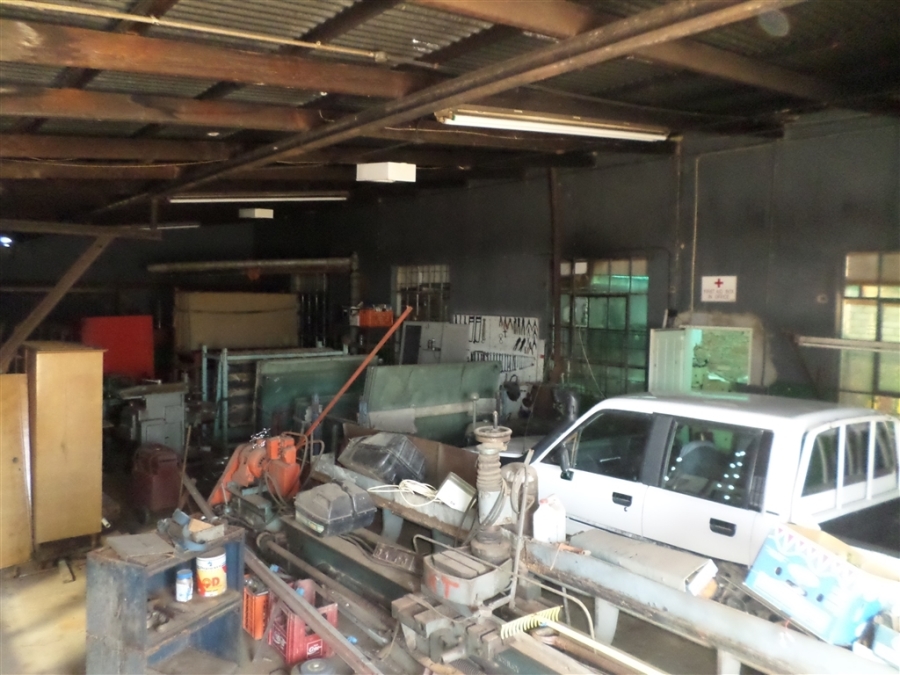 Commercial Property for Sale in Joubertina Eastern Cape